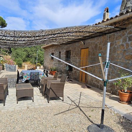 Superbe Maison Entiere Villa Les Pinsons Le Plan-de-la-Tour Exterior foto