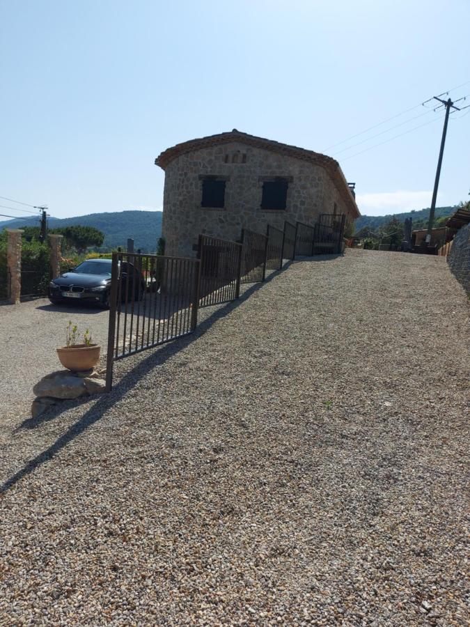Superbe Maison Entiere Villa Les Pinsons Le Plan-de-la-Tour Exterior foto
